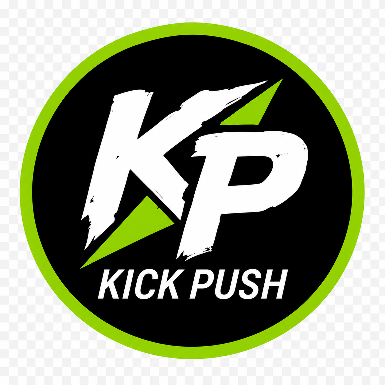 Kick Push logo